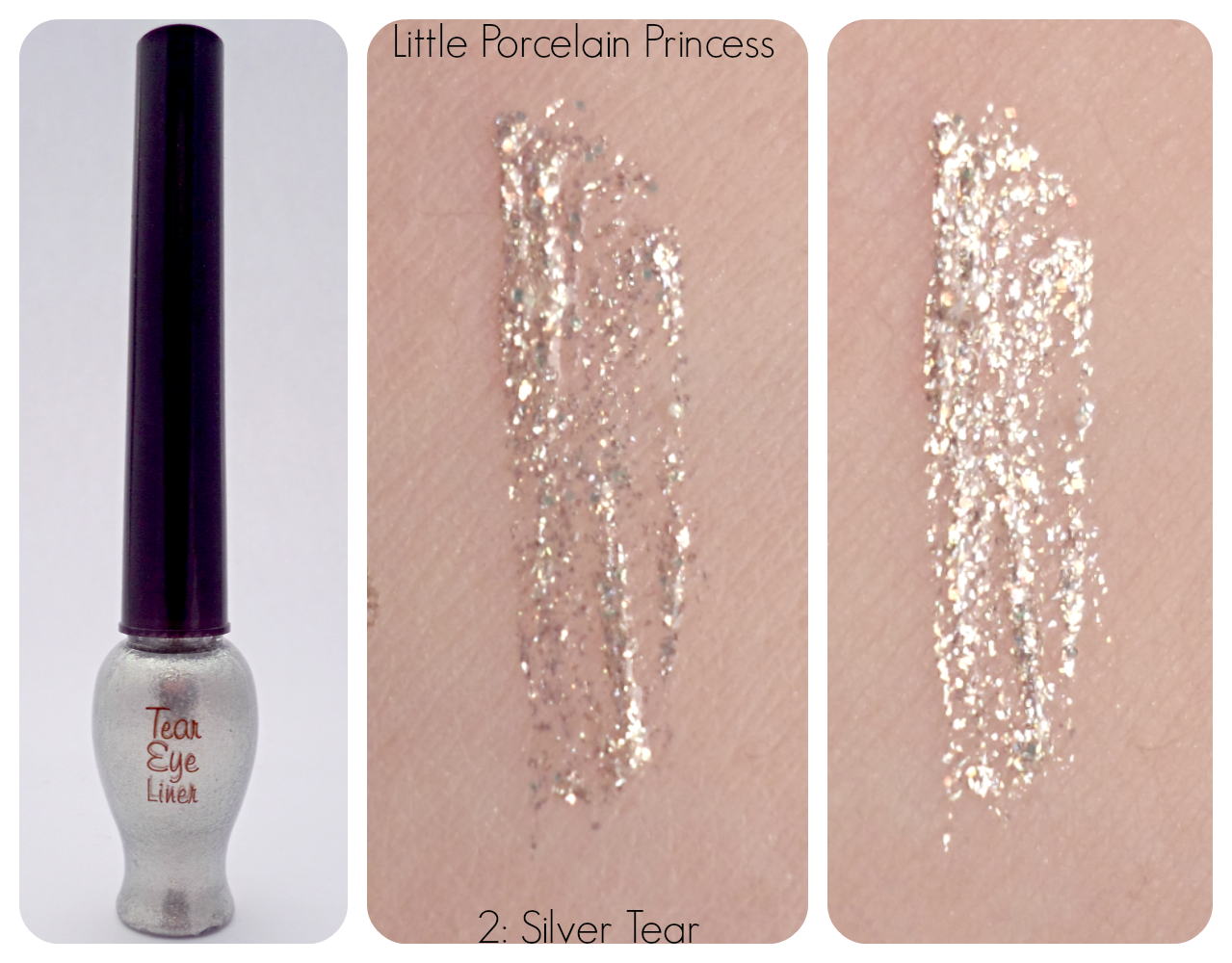 Little Porcelain Princess Review Etude House Tear Drop Liner