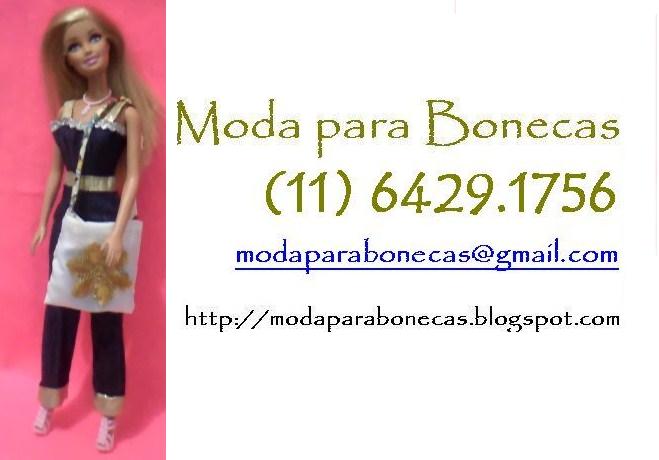 Moda para Bonecas