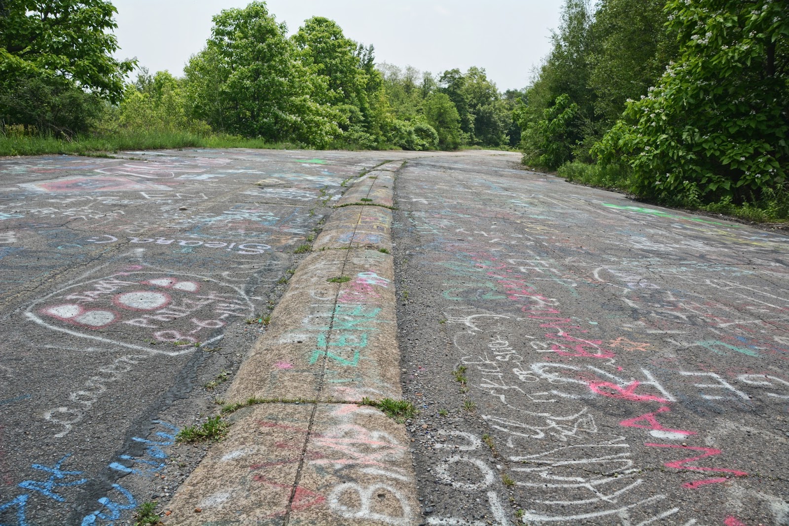 My World in Pennsylvania and Beyond Centralia, Pennsylvania The