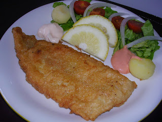 Filetes De Merluza A La Romana
