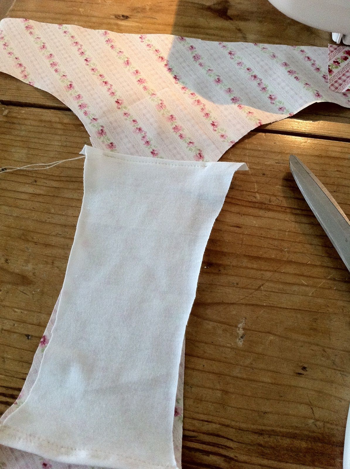 Kristy Louise How to make frilly knickers