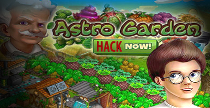 Astro Garden Hack