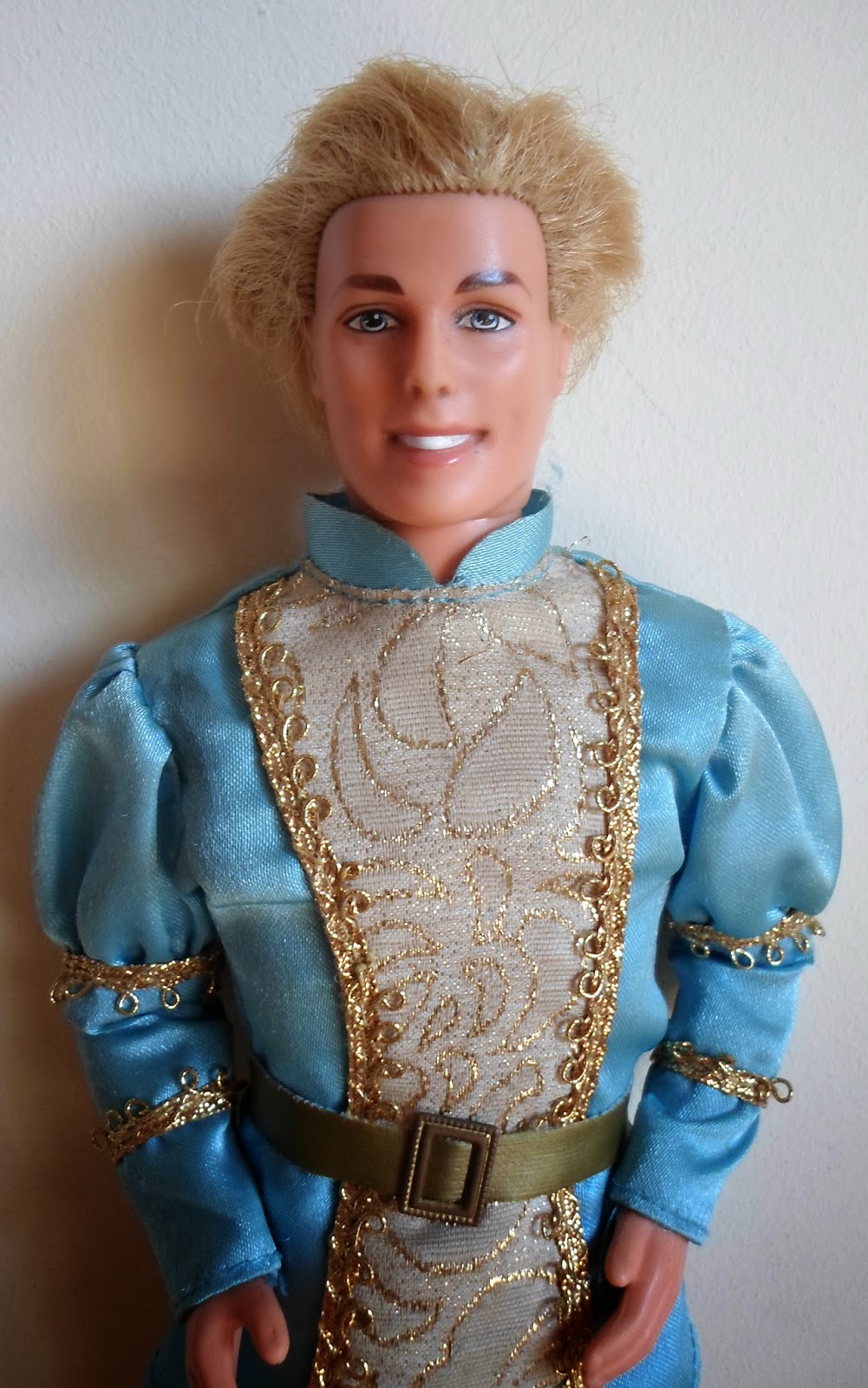 barbie y ken pelicula