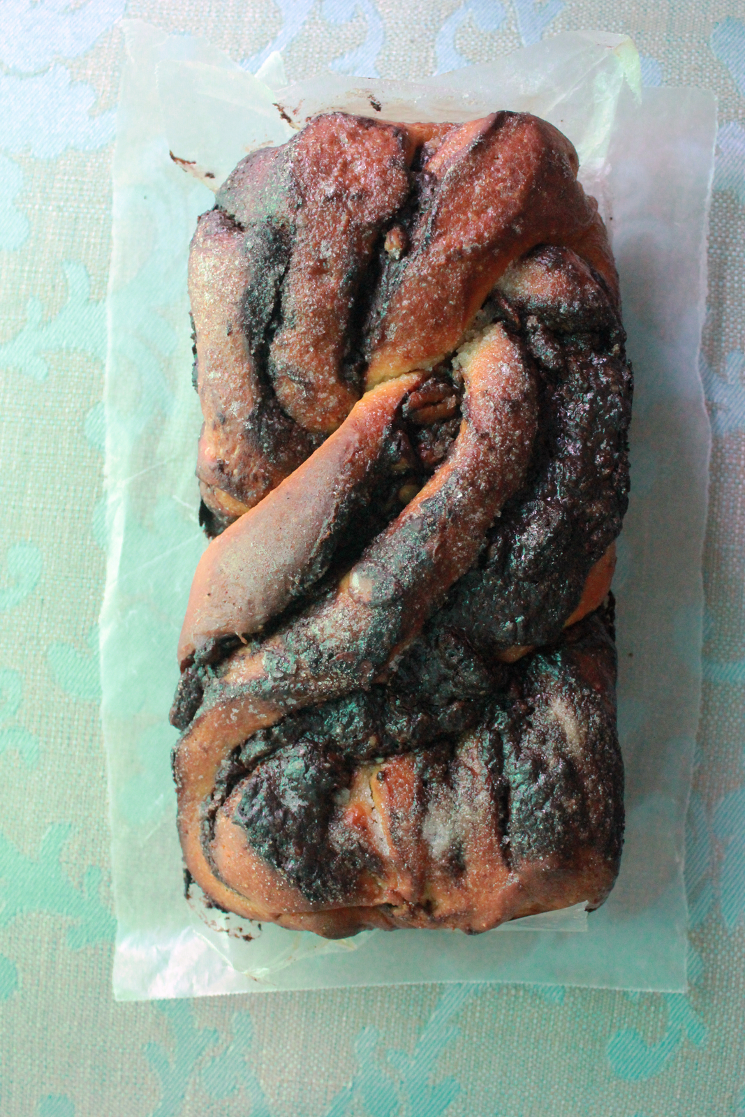 SquirrelsnSweets From Jerusalem Chocolate Krantz Cakes