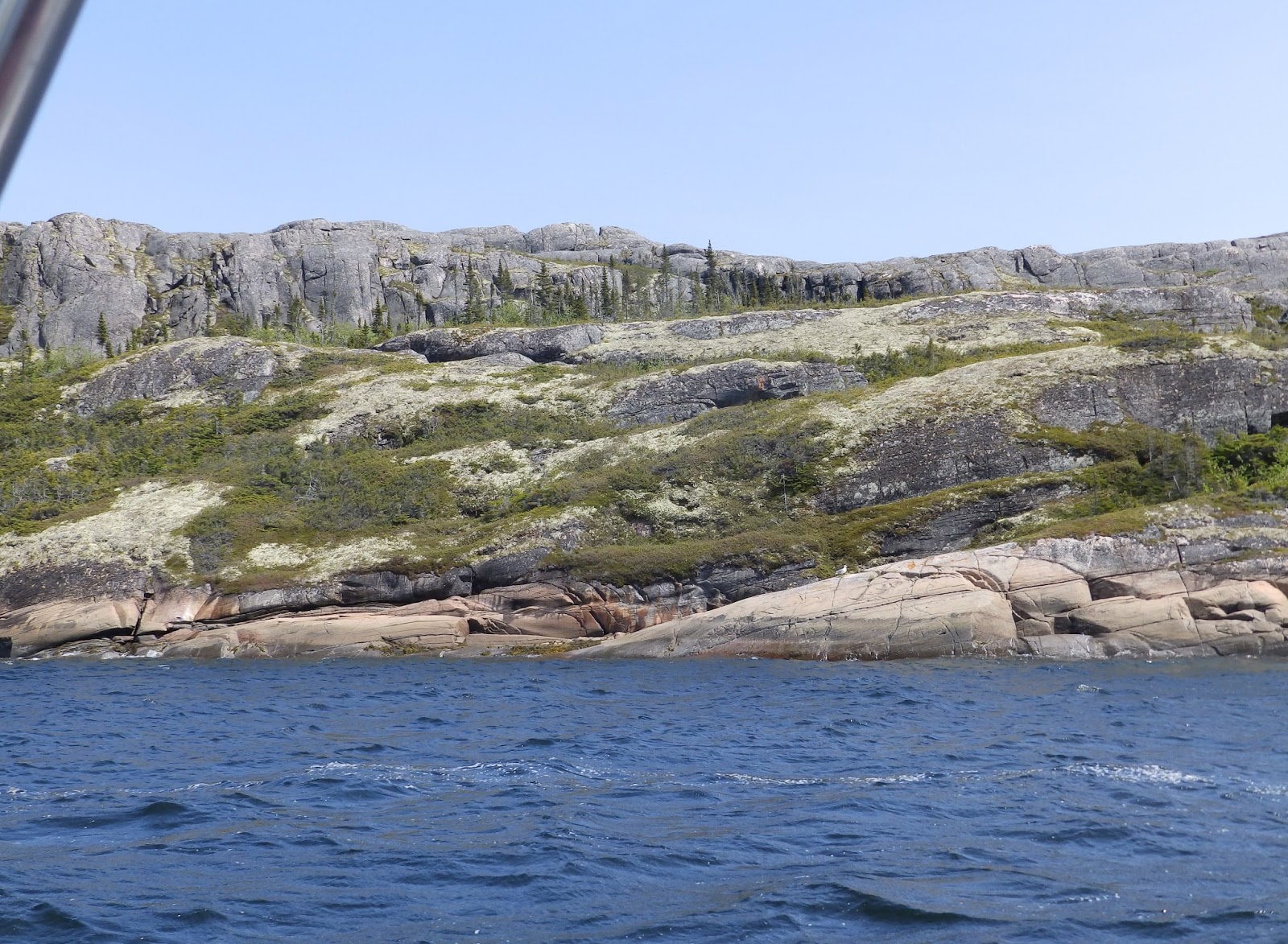 Northern Exposure 2013 Baie De La Tabatiere, Quebec