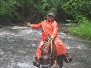 White water rafting !