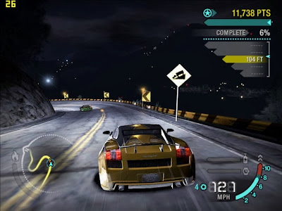need for speed carbon game free download full version for pc