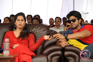 Ram Charan,Upasana Latest Pics from Polo Grounds -Updated