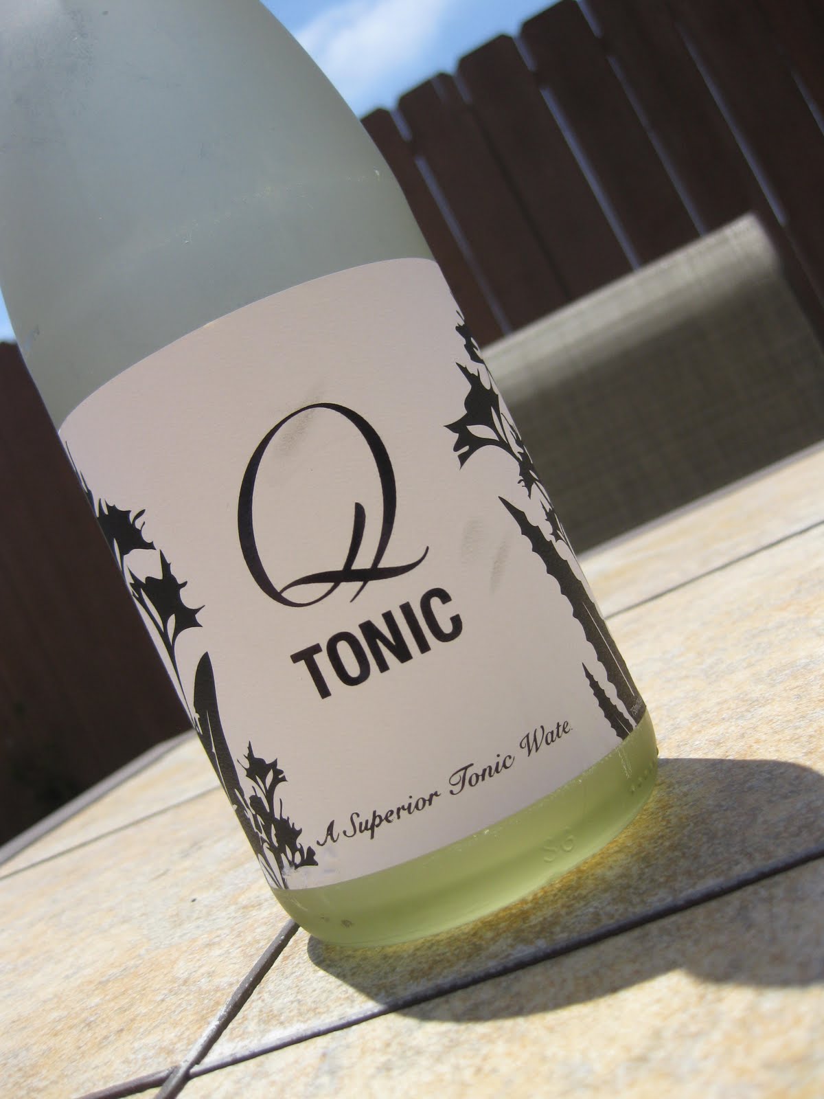 Chef Jenn's Culinary Tales Perfect Vodka Tonic