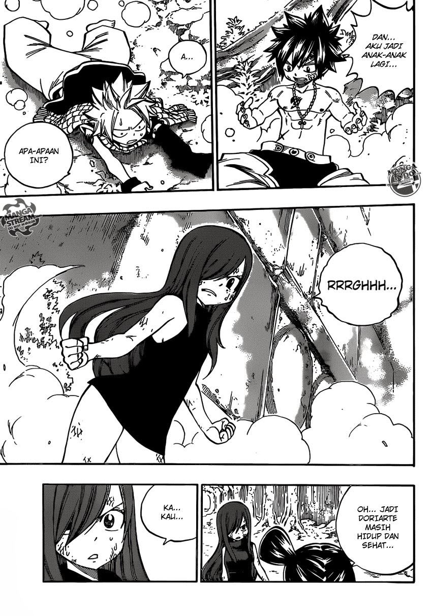 komik fairy tail 350