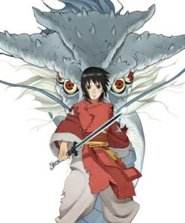 La leyenda del dragon milenario (2011)