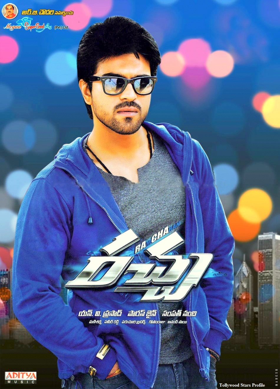 Ramcharan New Images