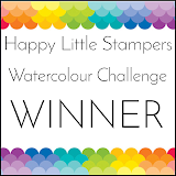 Gagnante chez Happy Little Stampers