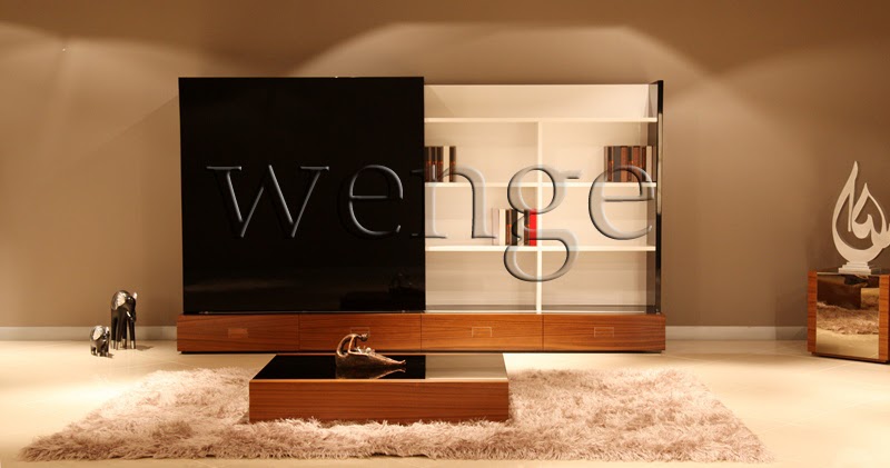 turkey mobilya Wenge Mobilya TV Üniteleri