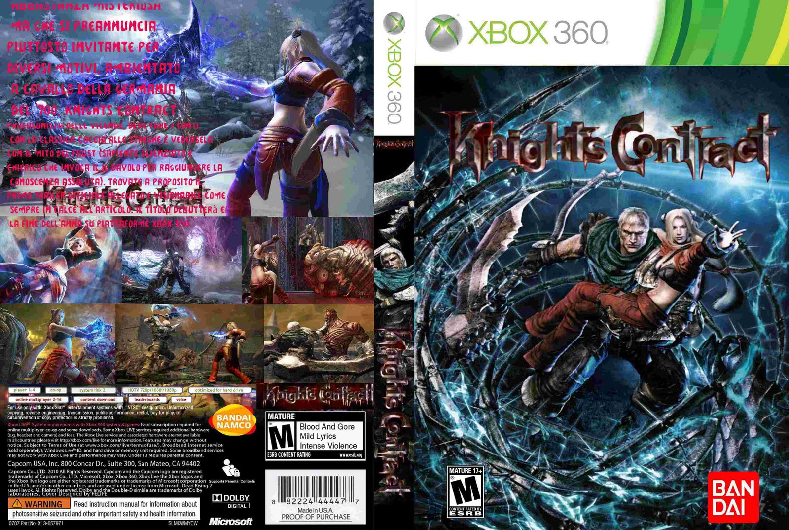 knight contract xbox