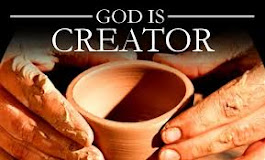 To be creative, is to get into the very being of God!