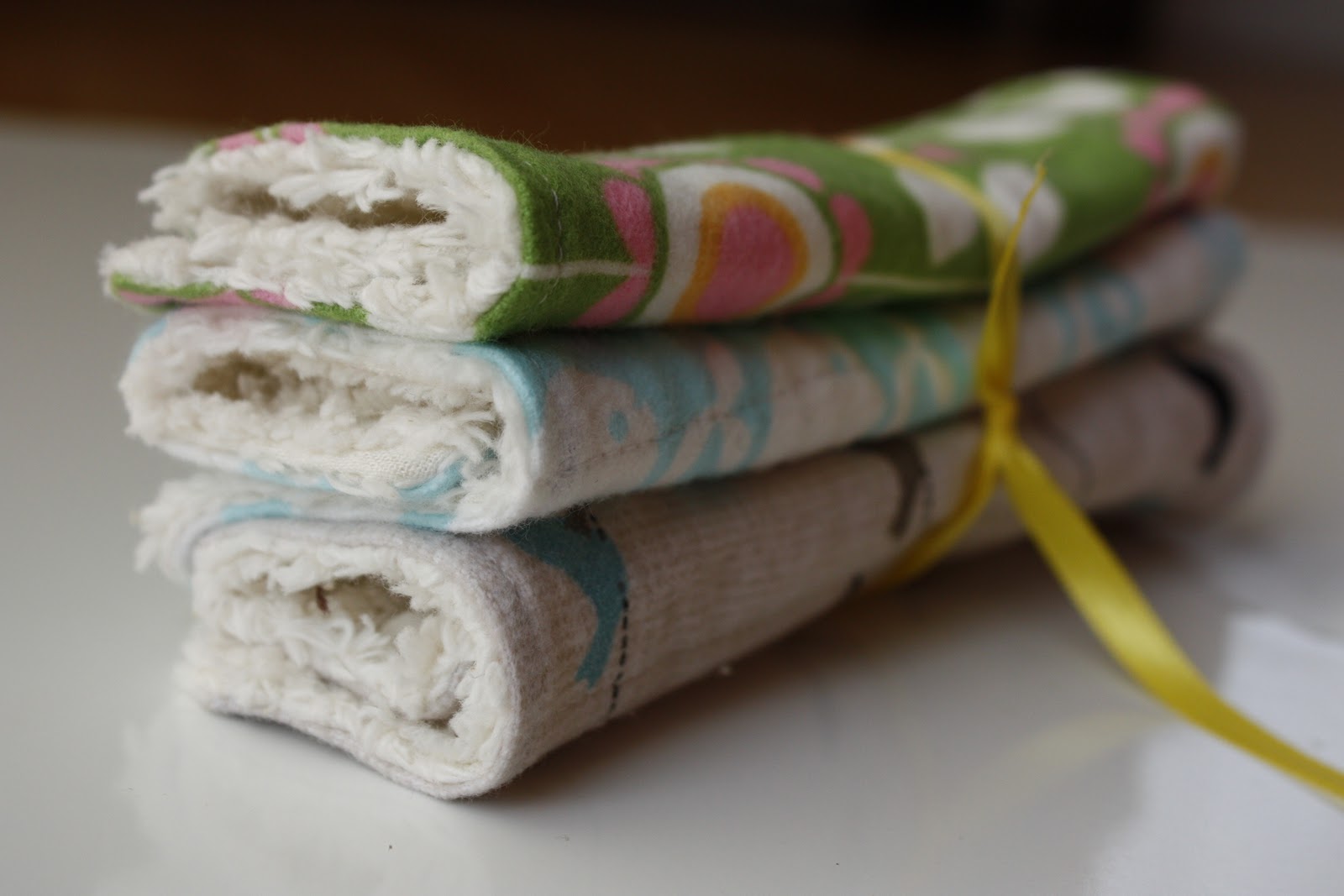 Zaaberry Simple Washcloth Tutorial