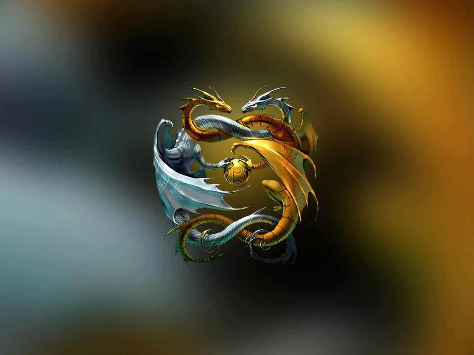 Pin By A Renee Weiss On Style Tools Yin Yang Dramatic Classic