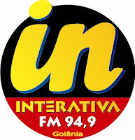 Rádio Interativa FM de Goiânia ao vivo