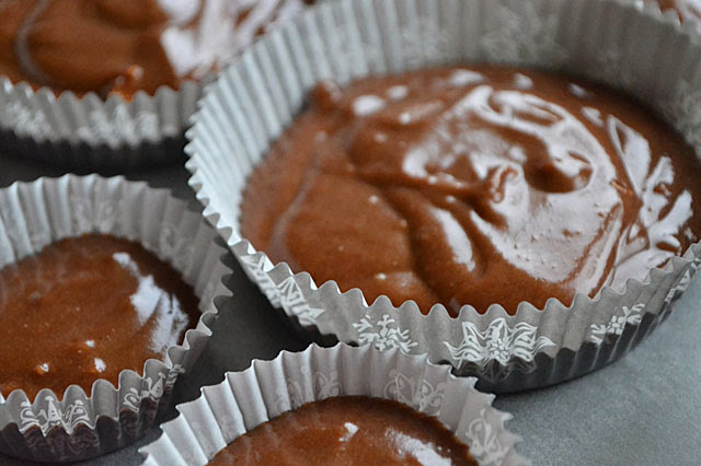Orangen-Schoko-Muffin 