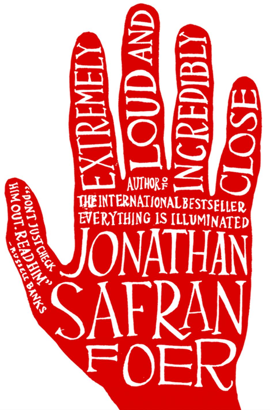 Extremely Loud And Incredibly Close By Jonathan