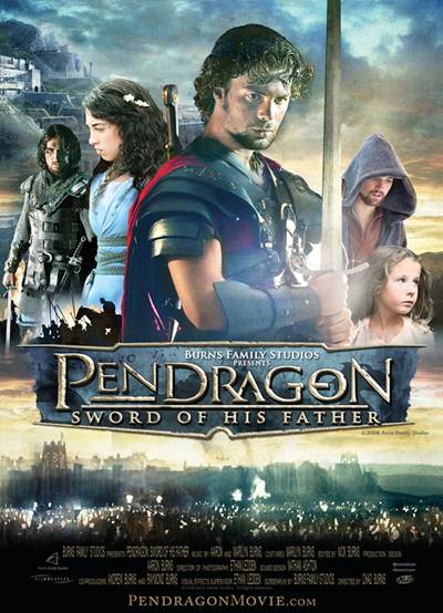 Pendragon Sword Of His Father 2011 DVDRip Latino