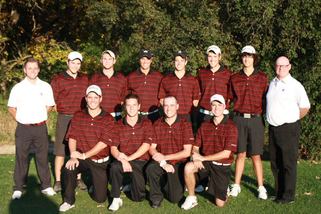 Edgewood College Eagles Blog Eagle Golf NCAA Championship blog 2