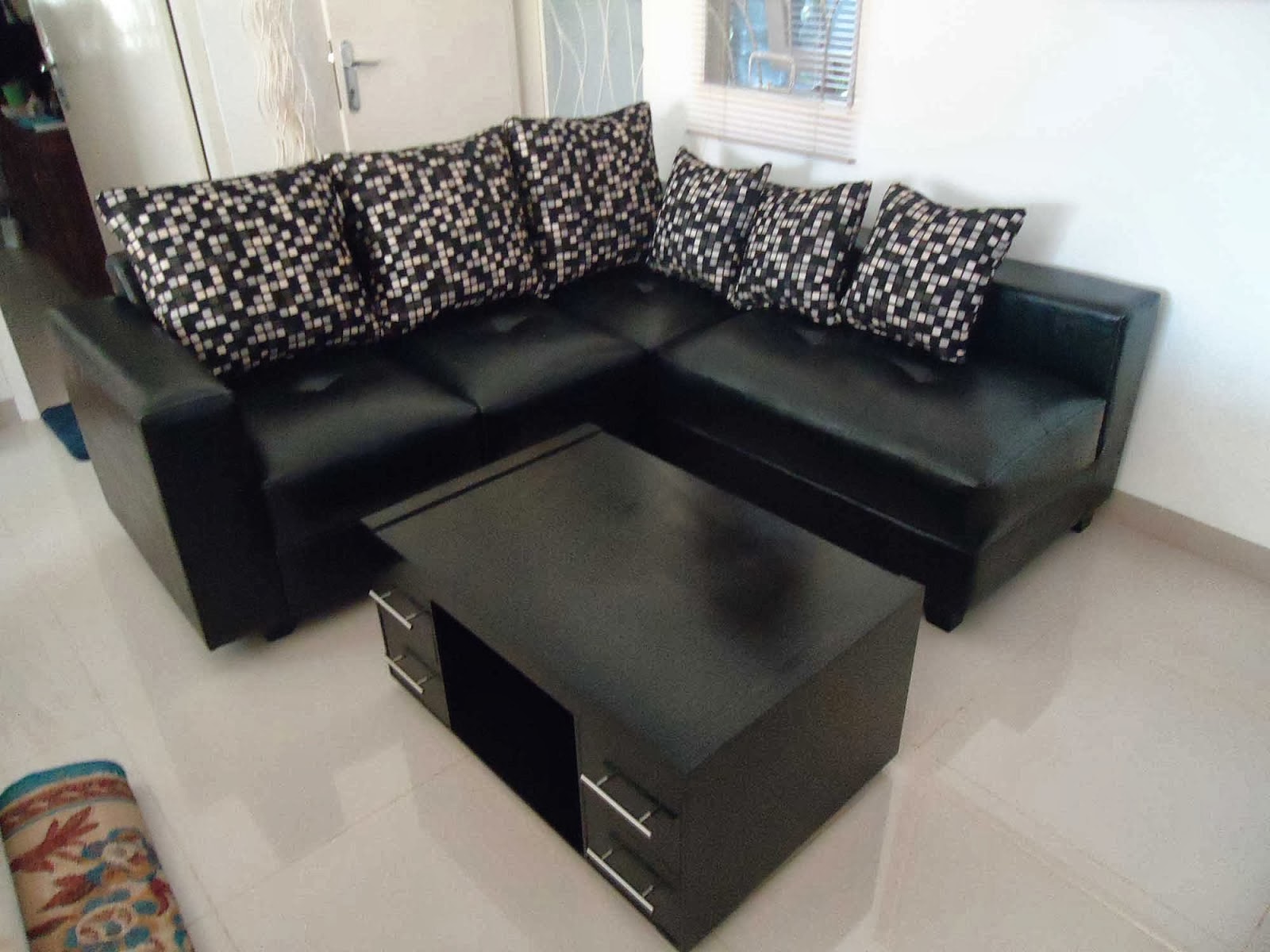 sofa sudut minimalis murah