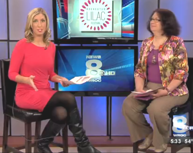 THE APPRECIATION OF BOOTED NEWS WOMEN BLOG Ashley Zilka IS ROCKIN