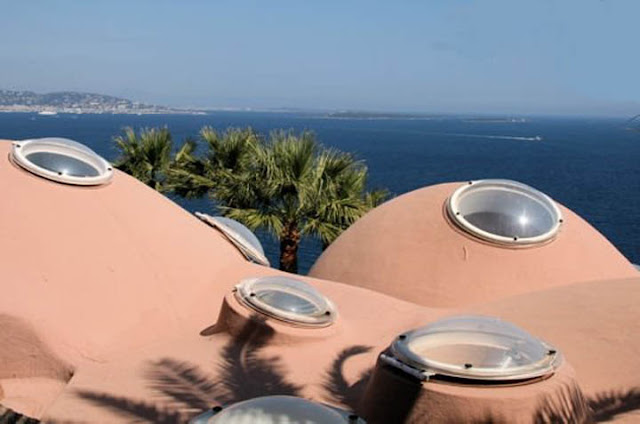 Le Palais Bulles (Cannes) - Case da Sogno