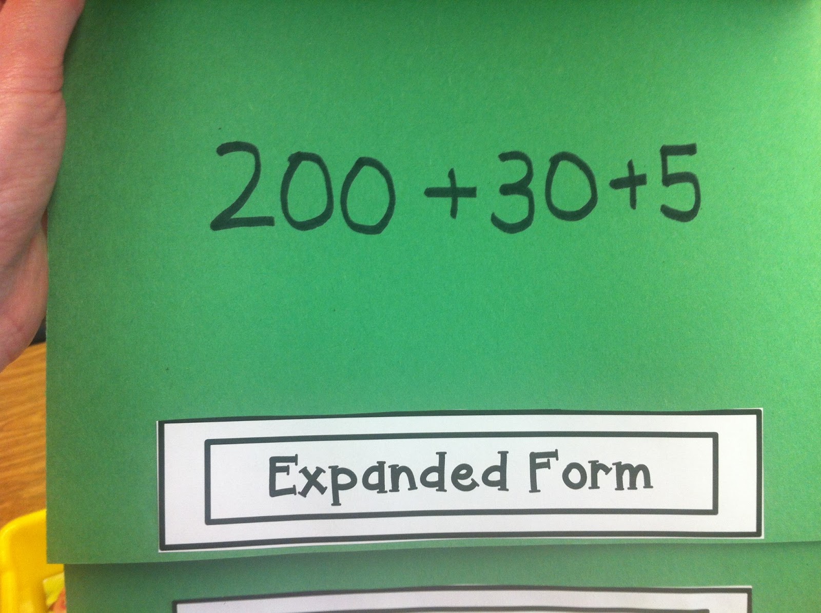 What's the Value? FREEBIE