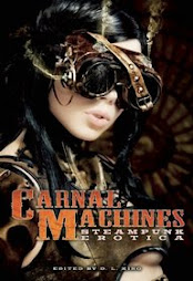 Carnal Machines: Steampunk Erotica