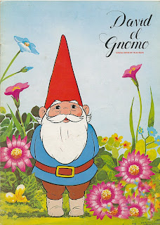 David, el Gnomo