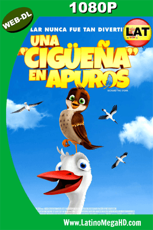 Una Cigüeña En Apuros  (2017) Latino HD WEB-DL 1080p ()