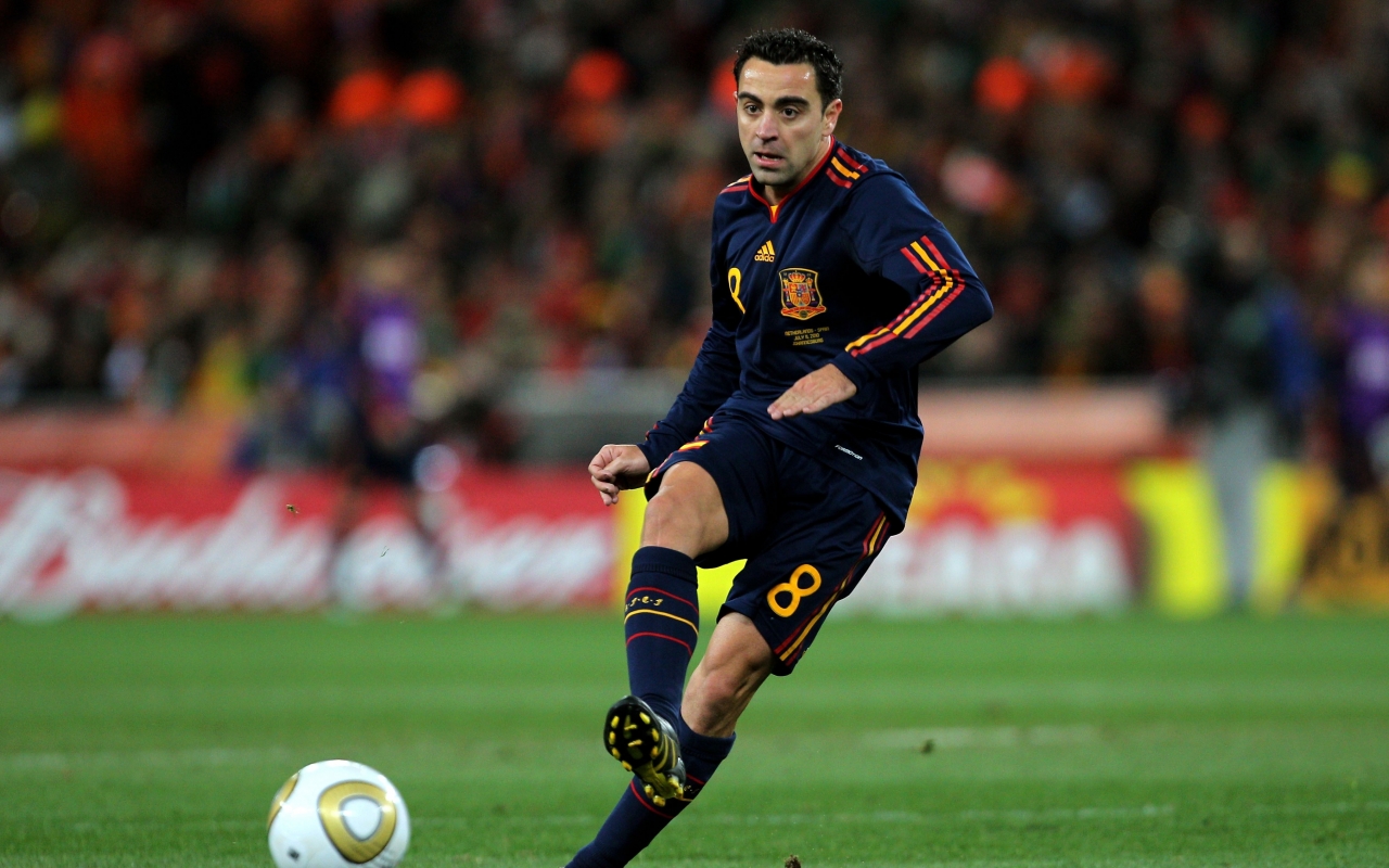 Xavi Hernandez New HD Wallpapers 2013 | It's All About Wallpapers
