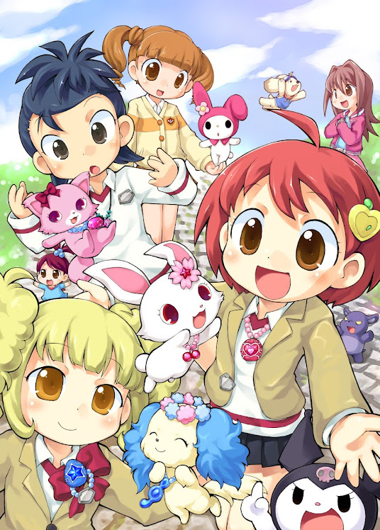 Tudo sobre Jewelpet Rinko Kougyoku