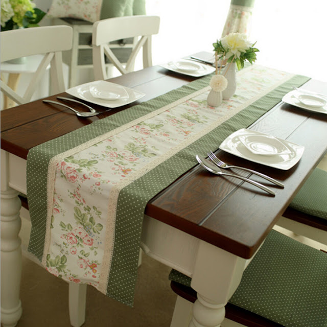 How to Modify Your Coffee Table Runner in Modern Kitchen Luhomes