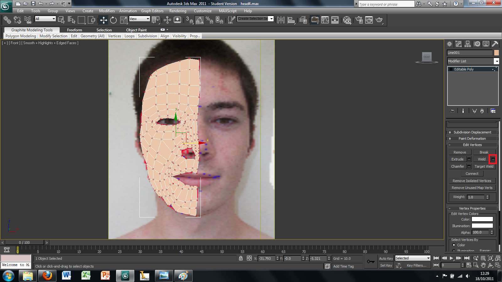 Virtual Environments Turning 2d Frame Into 3d Model