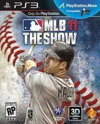 MLB 11 The Show PS3 USA [MEGAUPLOAD]