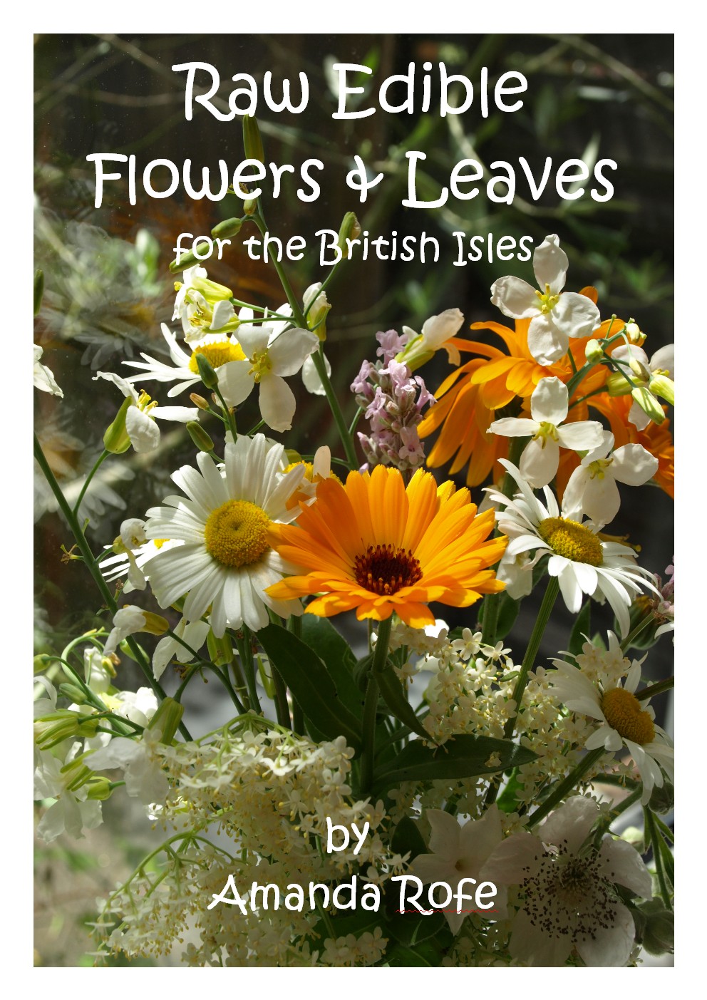 Edible Flowers & Leaves!