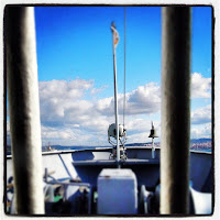 Ferry to Princes Islands