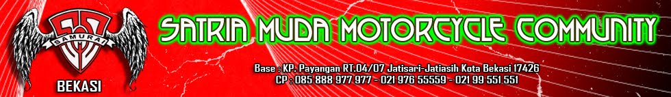 SATRIA MUDA MOTOR CYCLE COMMUNITY
