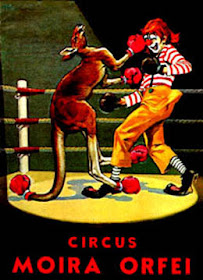 cirkus medrano u beogradu