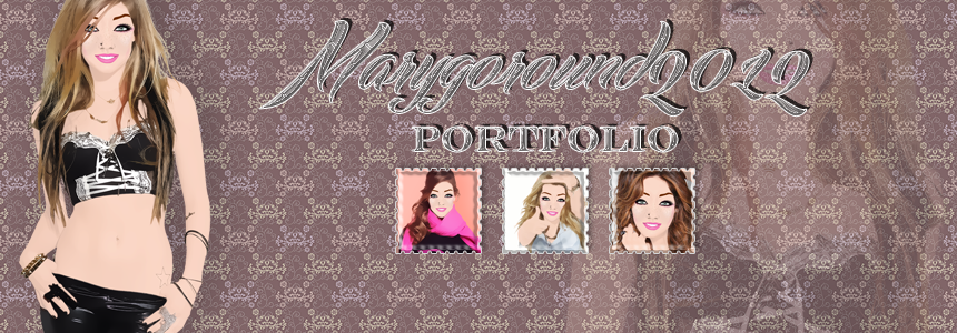 Marygoround2012 Portfolio