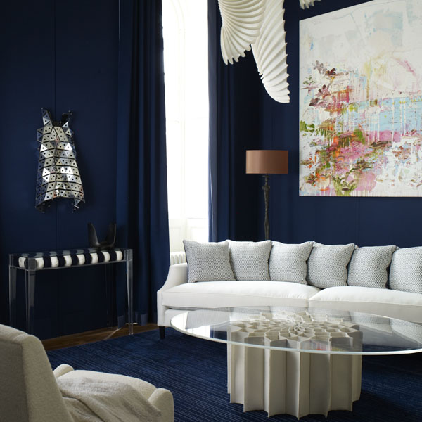 Homebuildlife Wool House at Somerset House