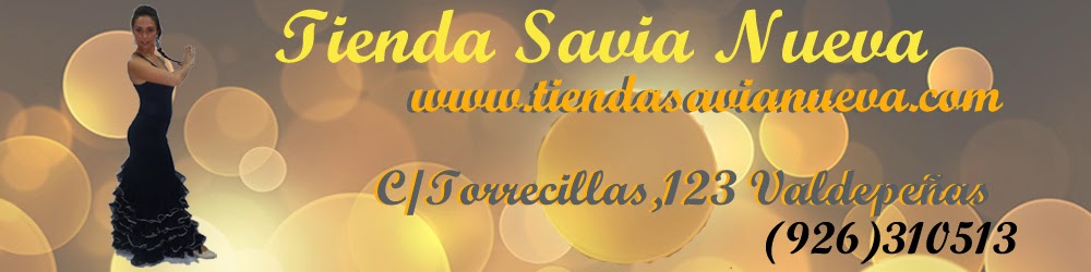 Tienda Savia Nueva