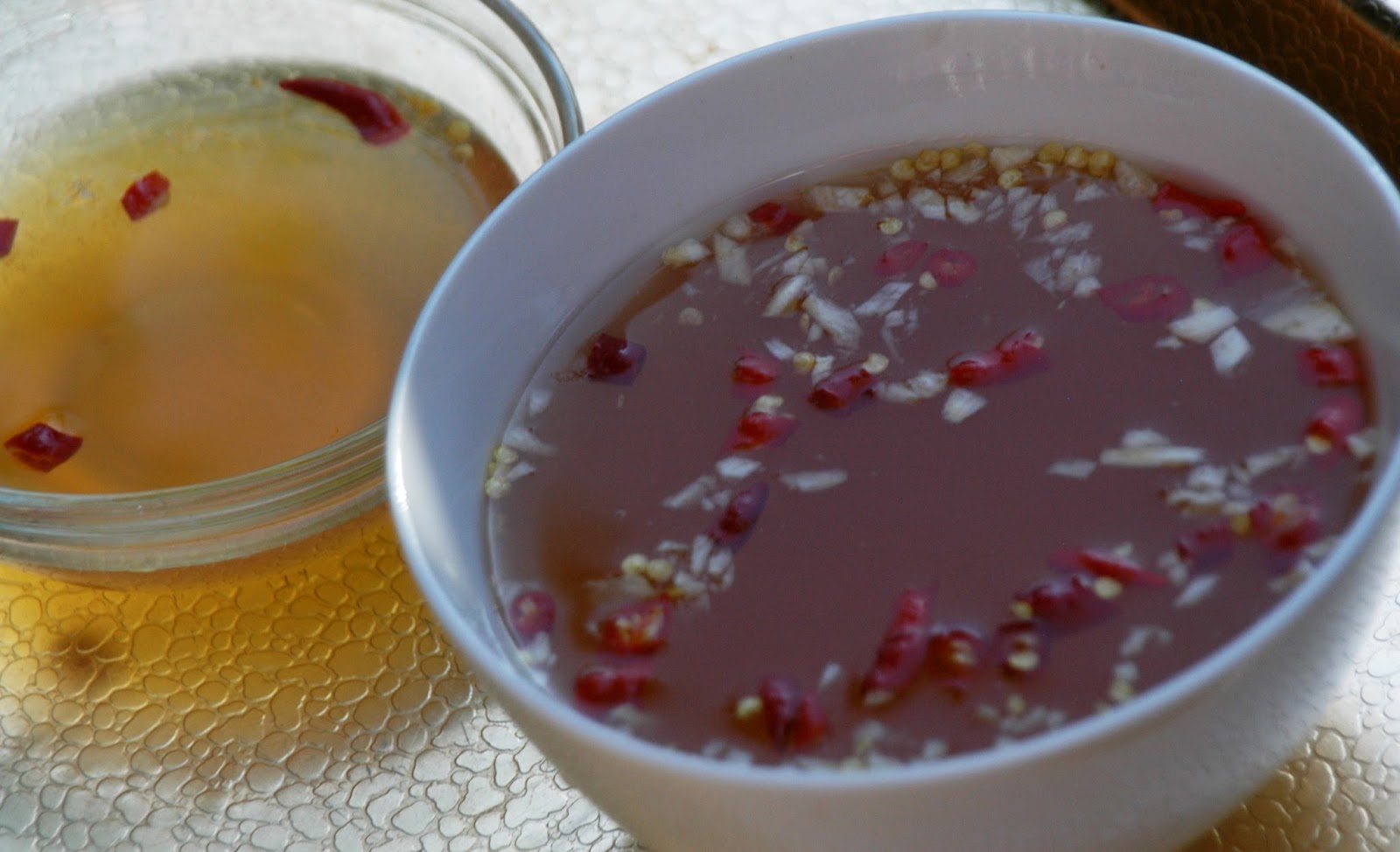 Việt Mỹ Life VietnameseAmerican Life Nước mắm pha (Vietnamese