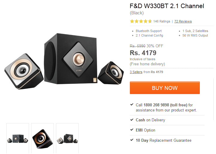 f and d bluetooth not working