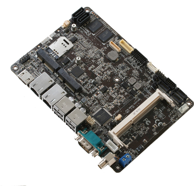 ASUS more Focus on Industrial Motherboard PC Zone