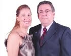 Pastor João Batista   e  Pastora  Valéria